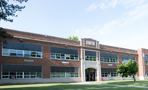 Buchanan High School