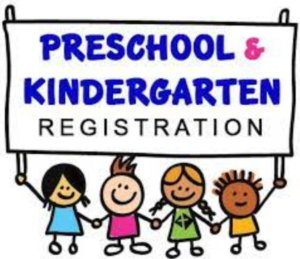 Preschool & Kindergarten Registration photo