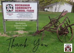 Image of Plow Day Thank You PDF