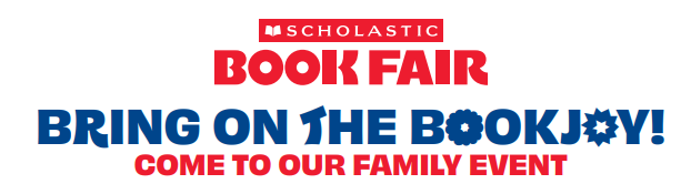 Scholastic Book Fair!