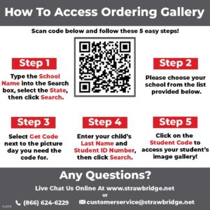 Strawbridge QR Code